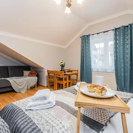 Apartment Pokoje Nadmorski Klimat Stegna (Pomerania)
