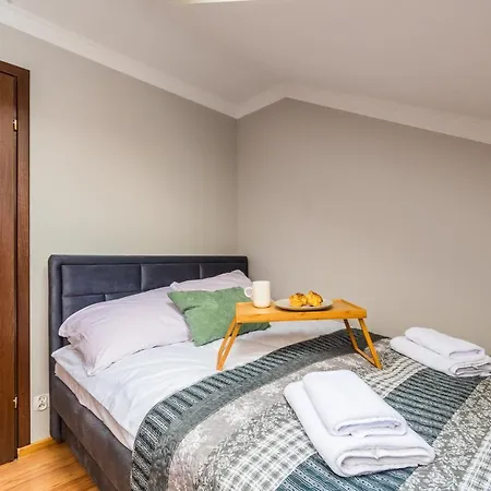 Pokoje Nadmorski Klimat Apartment
