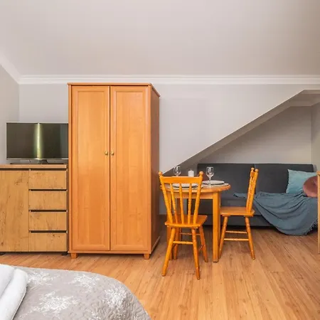 Apartment Pokoje Nadmorski Klimat
